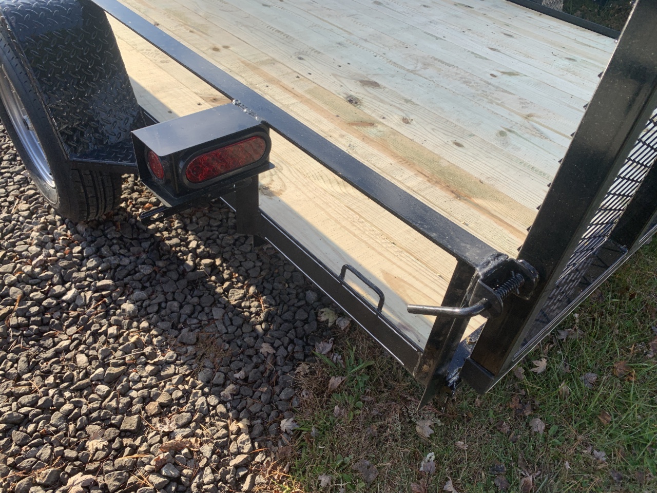 2026  Racers Edge  Trailer 82x12 Single Utility 3500lb